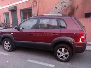 HYUNDAI TUCSON 2.0 Classic 4x2 5p.