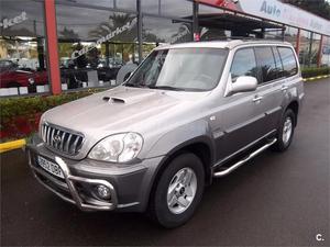 HYUNDAI Terracan 2.9 CRDi 5p.