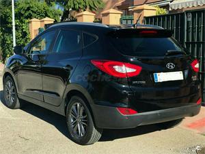 HYUNDAI ix CRDi Tecno Sky 4x2 5p.