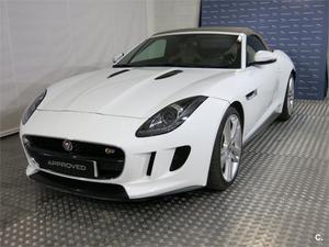 JAGUAR FType S V8 5.0 SC Convertible 2p.