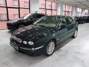 JAGUAR XType 2.2D Executive 4p.