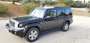 JEEP Commander 3.0 V6 CRD 65 Aniversario 5p.