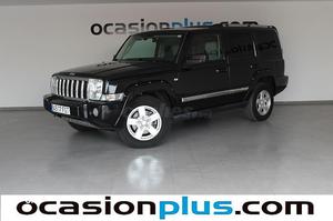 JEEP Commander 3.0 V6 CRD Limited 5p.