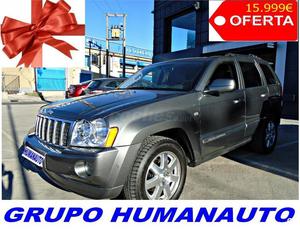 JEEP Grand Cherokee 3.0 V6 CRD Overland 5p.