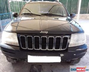 Jeep grand cherokee 3.1 td limited, 140cv, 5p del  de