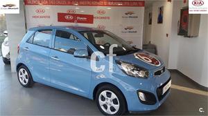 KIA Picanto 1.0 CVVT 66CV Concept 5p.