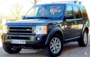 LAND-ROVER Discovery 2.7 TDV6 HSE 5p.