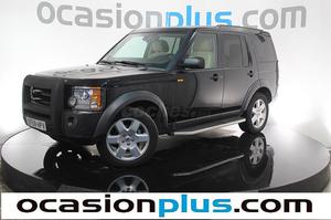 LAND-ROVER Discovery 2.7 TDV6 HSE CommandShift 5p.