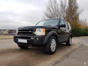LAND-ROVER Discovery 2.7 TDV6 S Pro 5p.
