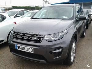 LAND-ROVER Discovery Sport SD4 4WD SE AT 5p.