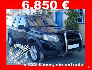 LAND-ROVER Freelander 2.0TD4 E 3p.