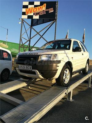 LAND-ROVER Freelander 2.0TD4 S 3p.