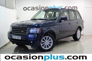 LAND-ROVER Range Rover 4.4 TDV8 HSE 312cv 5p.