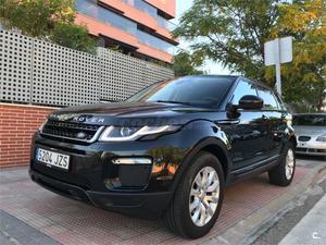 LAND-ROVER Range Rover Evoque 2.0L TDkW 110kW 4x4 SE