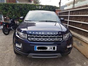 LAND-ROVER Range Rover Evoque 2.2L SDCV 4x4 Pure Auto