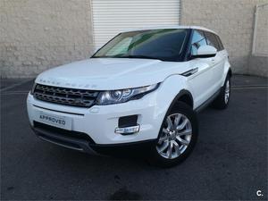 LAND-ROVER Range Rover Evoque 2.2L TDCV 4x4 Pure Tech