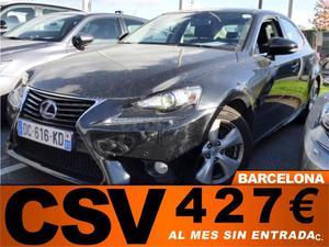 LEXUS IS 300h Executive 4p.