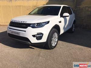 Land rover discovery sport 2.0l tdkw (150cv) 4x4 se,