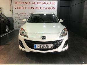 MAZDA Mazda3 1.6 CRTD 109cv Active 5p.