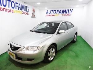 MAZDA Mazda6 Active CRTD v 136 CV 5p.