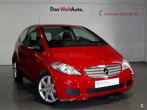 MERCEDES-BENZ Clase A A 160 CDI AVANTGARDE 3p.