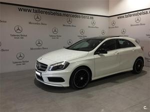 MERCEDES-BENZ Clase A A 180 CDI AMG Line 5p.