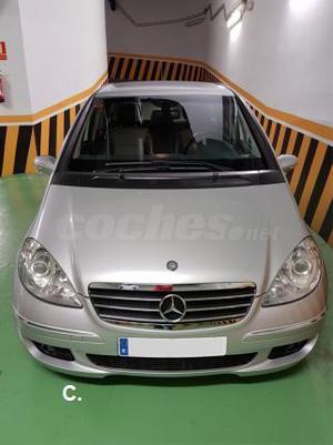 MERCEDES-BENZ Clase A A 180 CDI AVANTGARDE 5p.