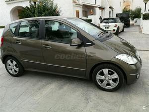 MERCEDES-BENZ Clase A A 180 CDI AVANTGARDE 5p.