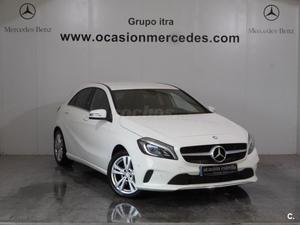 MERCEDES-BENZ Clase A A 180 d 5p.