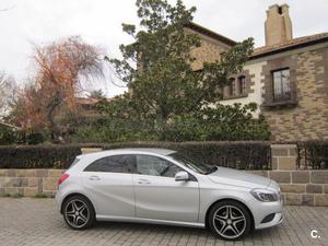 MERCEDES-BENZ Clase A A 200 CDI BlueEFFICIENCY Style 5p.