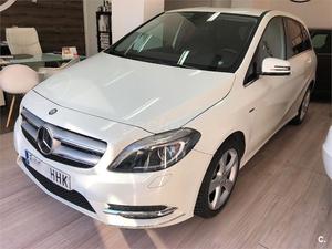 MERCEDES-BENZ Clase B B 180 CDI BlueEFFICIENCY 5p.