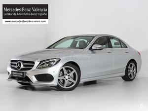 MERCEDES-BENZ Clase C C 220 BlueTEC 4p.