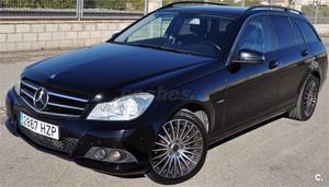 MERCEDES-BENZ Clase C C 220 CDI Blue Effic. Avantgarde