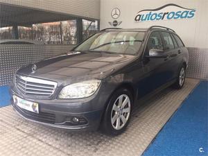 MERCEDES-BENZ Clase C C 220 CDI Estate 5p.