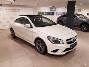 MERCEDES-BENZ Clase CLA CLA 180 Urban 4p.