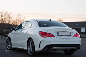 MERCEDES-BENZ Clase CLA CLA 200 d AMG Line Shooting Brake