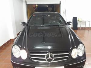 MERCEDES-BENZ Clase CLK CLK 200 K AVANTGARDE 2p.