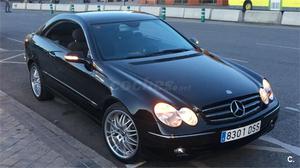 MERCEDES-BENZ Clase CLK CLK 200 K AVANTGARDE 2p.