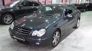 MERCEDES-BENZ Clase CLK CLK 320 CDI Avantgarde 2p.