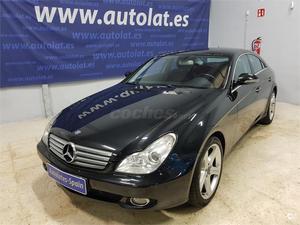 MERCEDES-BENZ Clase CLS CLS 320 CDI 4p.