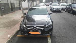 MERCEDES-BENZ Clase E E 200 BlueTEC Avantgarde Plus 4p.