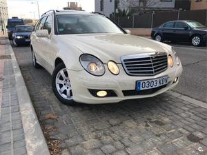 MERCEDES-BENZ Clase E E 200 CDI Avantgarde Estate 5p.