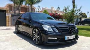 MERCEDES-BENZ Clase E E 200 CDI B.Efficienc Avantgarde