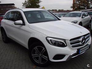 MERCEDES-BENZ Clase GLC GLC 220 d 4MATIC 5p.