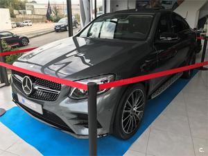 MERCEDES-BENZ Clase GLC GLC 250 d 4MATIC 5p.