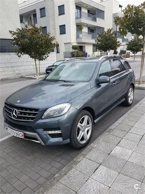 MERCEDES-BENZ Clase M ML 250 BlueTEC 4MATIC 5p.