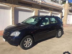 MERCEDES-BENZ Clase M ML 280 CDI 5p.