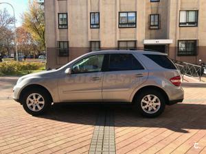 MERCEDES-BENZ Clase M ML 280 CDI 5p.