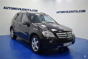 MERCEDES-BENZ Clase M ML 320 CDI 4M 5p.