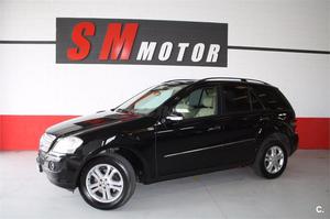 MERCEDES-BENZ Clase M ML 320 CDI 5p.